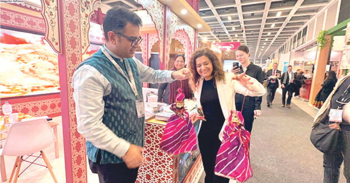 Raj tourism shines, bumper footfall expected